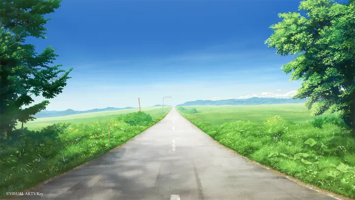 01 / 乡间道路