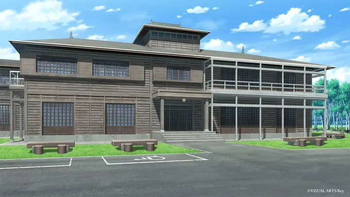 07 / 苫前町乡土资料馆 · 外观