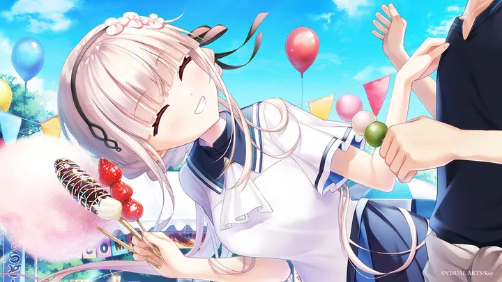 事件 CG 16