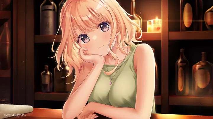 事件 CG 21