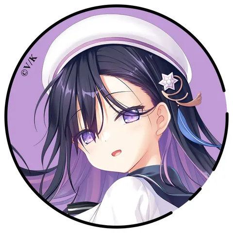 【速川六花】