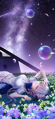 【淡雪陽彩】