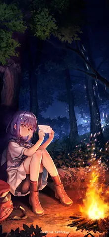 【白渡小詠】