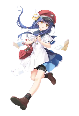 白渡小詠しらと こよみ