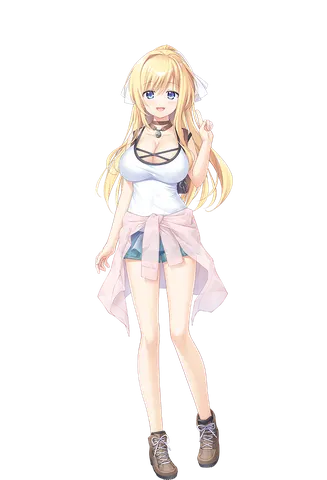 鉱 玖琉未あらがね くるみ
