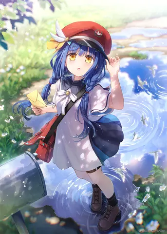 まおう