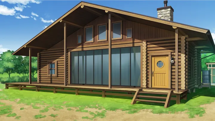 苫前町 / とままえ夕陽ヶ丘オートキャンプ場 / 05