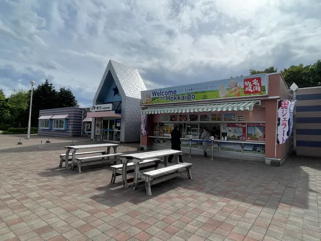 砂川市 / 砂川SA / 02
