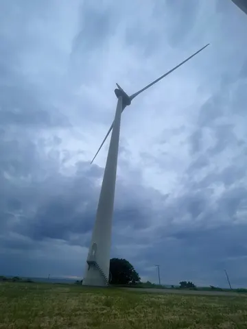 苫前町 / 苫前夕陽ヶ丘風力発電所「風来望」 / 04