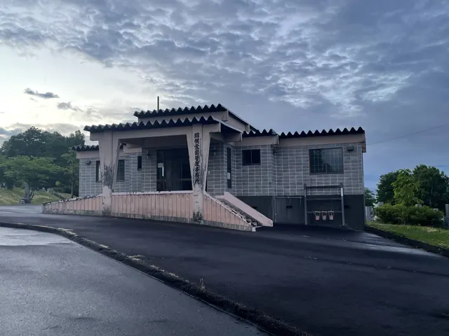 羽幌町 / 羽幌町霊園 / 02