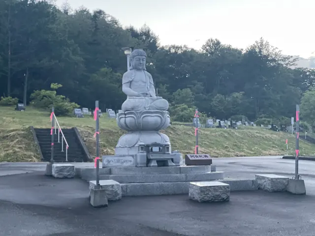 羽幌町 / 羽幌町霊園 / 03
