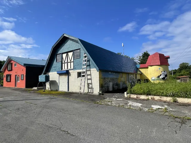 羽幌町 / 厩舎 / 02