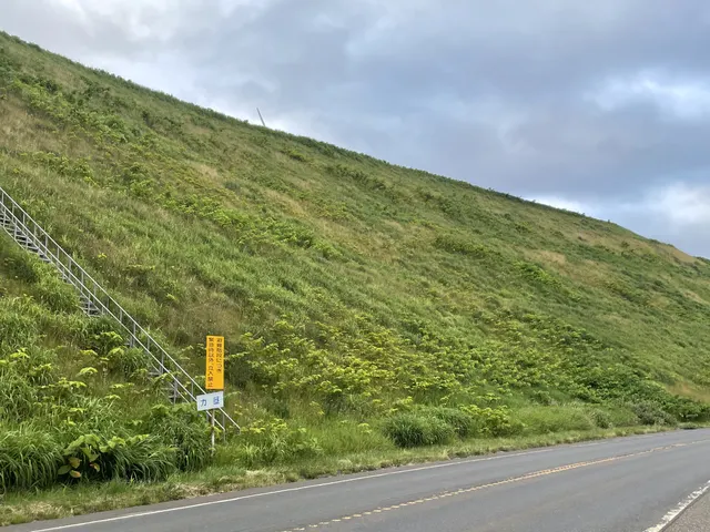 苫前町 / ローソク岩 / 02