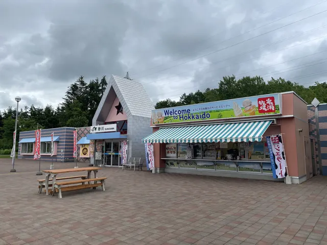砂川市 / 砂川SA / 03