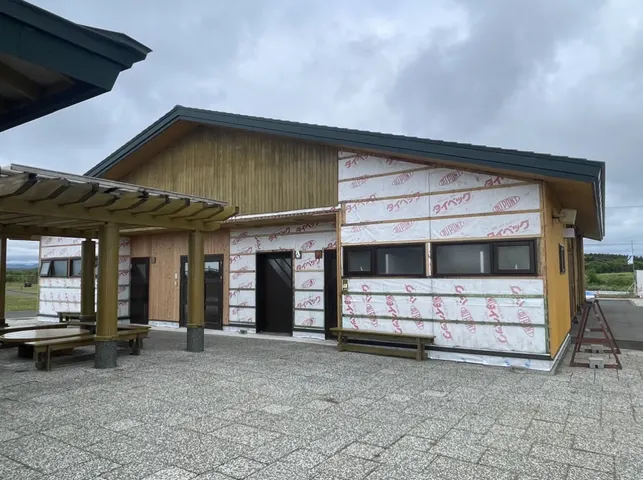 苫前町 / とままえ夕陽ヶ丘オートキャンプ場 / 06
