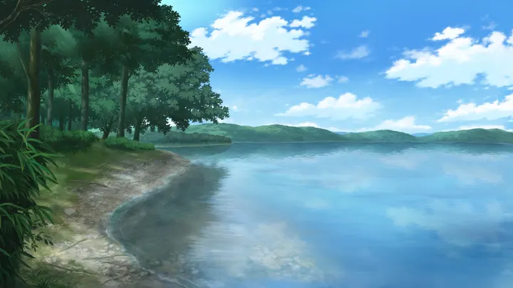 朱鞠内湖