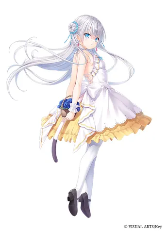 Key 25周年 / 辻倉朱比華 / Na-Ga